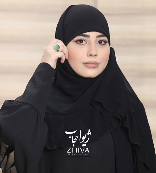 روسری کش دار