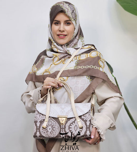 ست كيف و روسری
