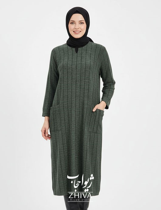 مامتو دو جیب مخمل