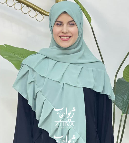 روسری کش دار